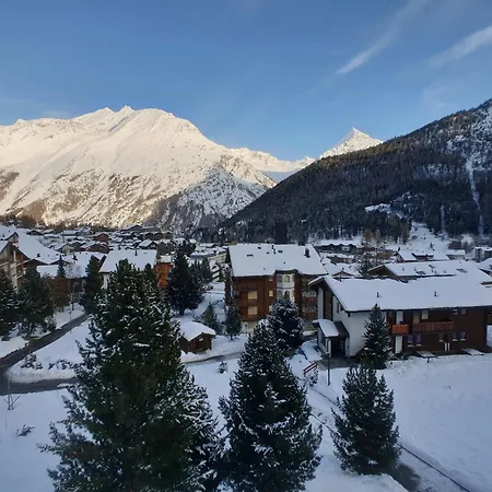 Appartement Amici 17 Saas-Fee