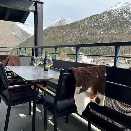 Amici 17 Appartement Saas-Fee