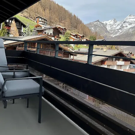 Appartement Amici 17 Saas-Fee