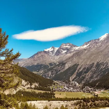 Amici 17 * Saas-Fee