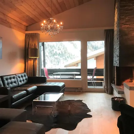 Amici 17 Apartment Saas-Fee