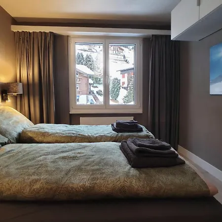Appartement Amici 17 Saas Fee